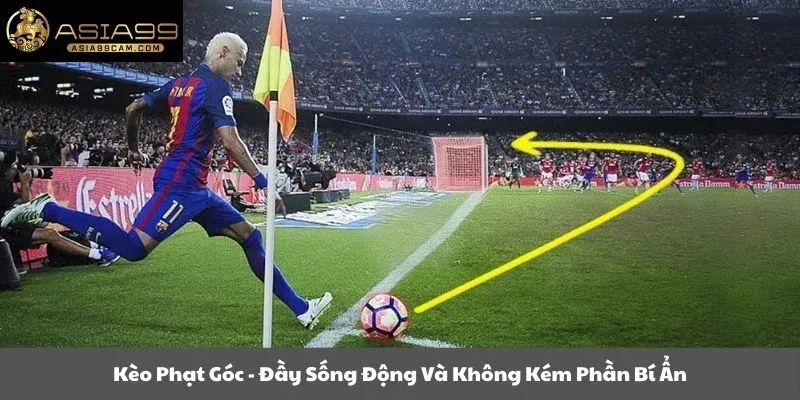 Kèo phạt góc
