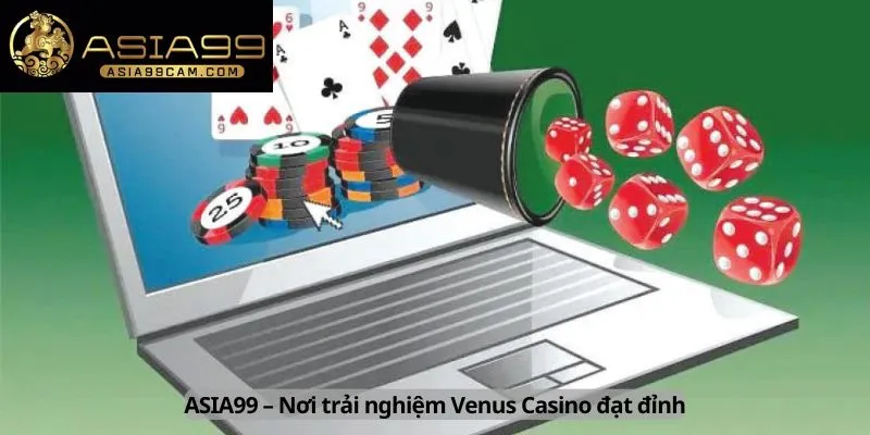 Nơi trải nghiệm đạt đỉnh