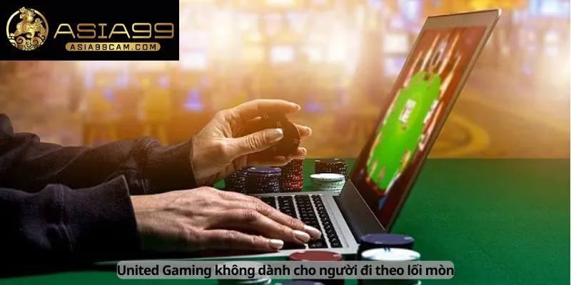 Không dành cho người theo lối mòn