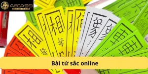Bài tứ sắc online