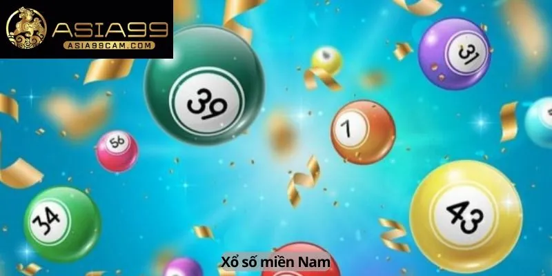 xổ số miền Nam