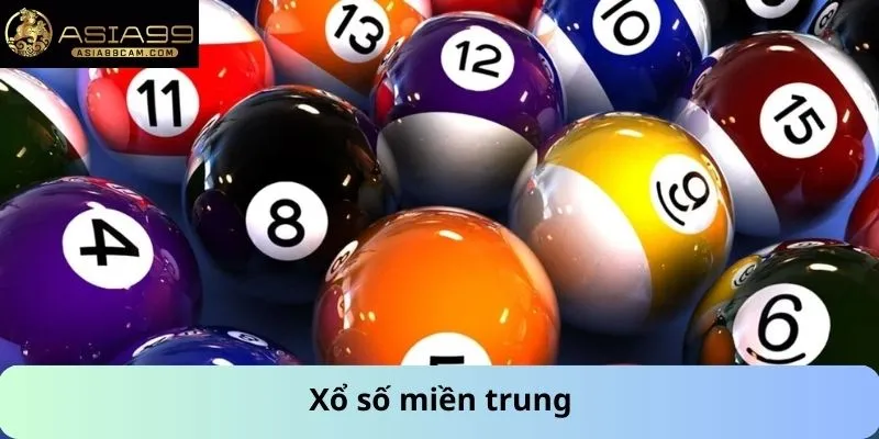 Xổ số miền trung