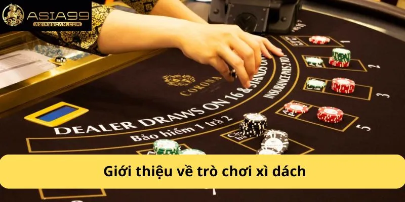 Giới thiệu về trò chơi xì dách