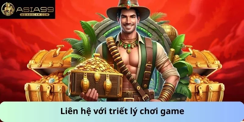 Ăn Khế Trả Vàng 3 Liên hệ với triết lý chơi game
