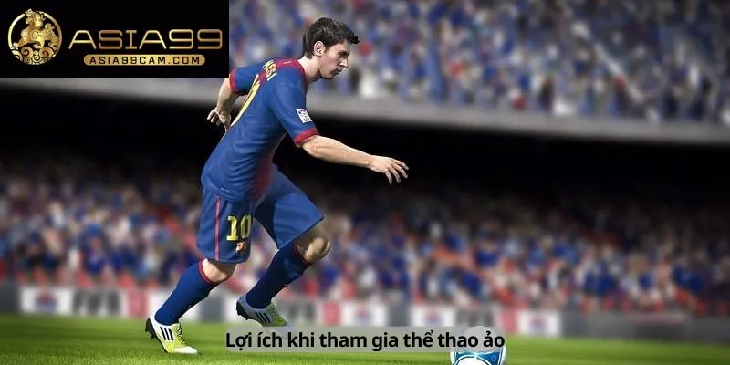 Lợi ích khi tham gia