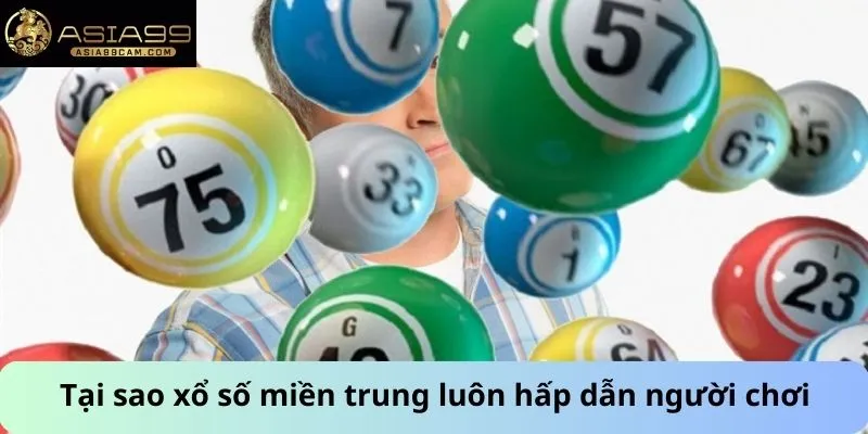 Xổ Số Miền Trung 2 Tại sao xổ số miền trung luôn hấp dẫn người chơi