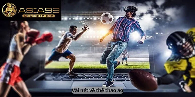 Vài nét về thể thao ảo