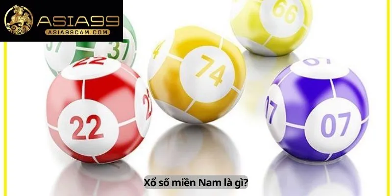 Xổ số miền Nam là gì?